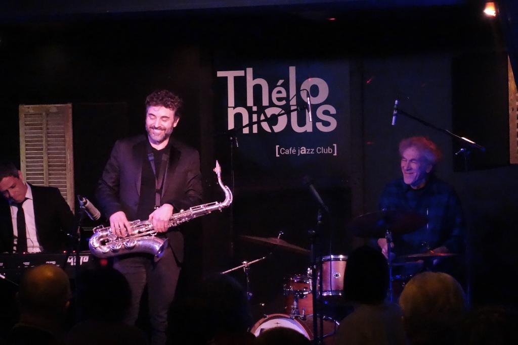 Thélonious Café Jazz Club,Bordeaux,33300,Nouvelle-Aquitaine,France
