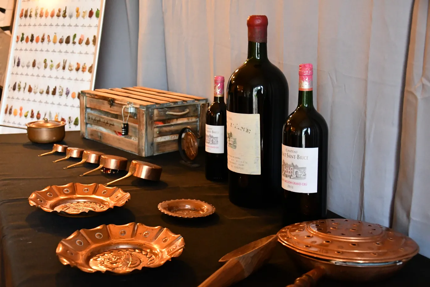 ESCAPEWINE®: ESCAPE GAME ET INITIATION À L'OENOLOGIE À SAINT-EMILION,Saint-Émilion,33330,Nouvelle-Aquitaine,France