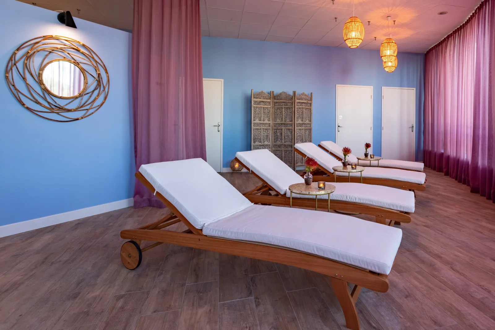 SPA MASKORRA EN PARTENARIAT AVEC PHYTOMER,Mérignac,33700,Nouvelle-Aquitaine,France