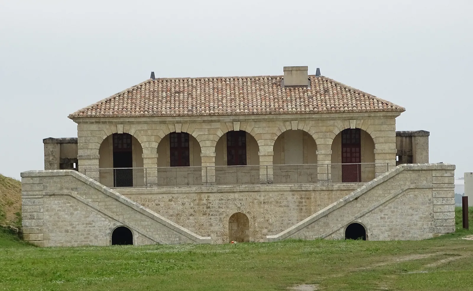 FORT MÉDOC - UNESCO WORLD HERITAGE SITE,Cussac-Fort-Médoc,33460,Nouvelle-Aquitaine,France