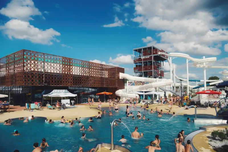 LA CALINÉSIE CENTRE AQUATIQUE DU LIBOURNAIS,Libourne,33500,Nouvelle-Aquitaine,France