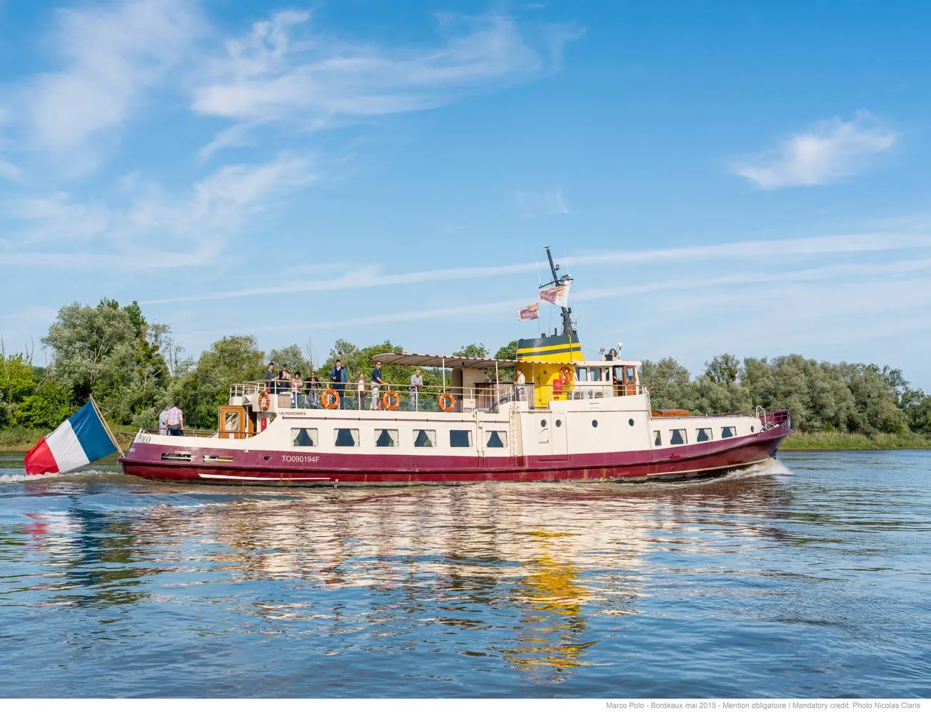 MARCO POLO (BORDEAUX),Bordeaux,33100,Nouvelle-Aquitaine,France