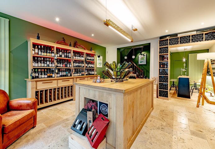 Le Pied à Terre,Bordeaux,33000,Nouvelle-Aquitaine,France