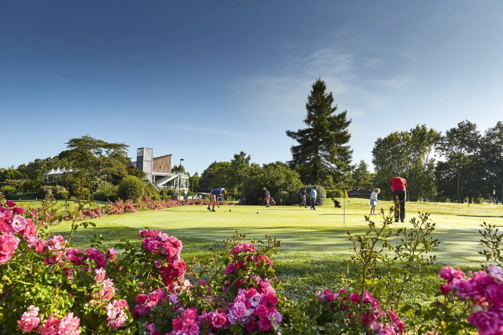 GOLF DE BORDEAUX LAC,Bordeaux,33300,Nouvelle-Aquitaine,France