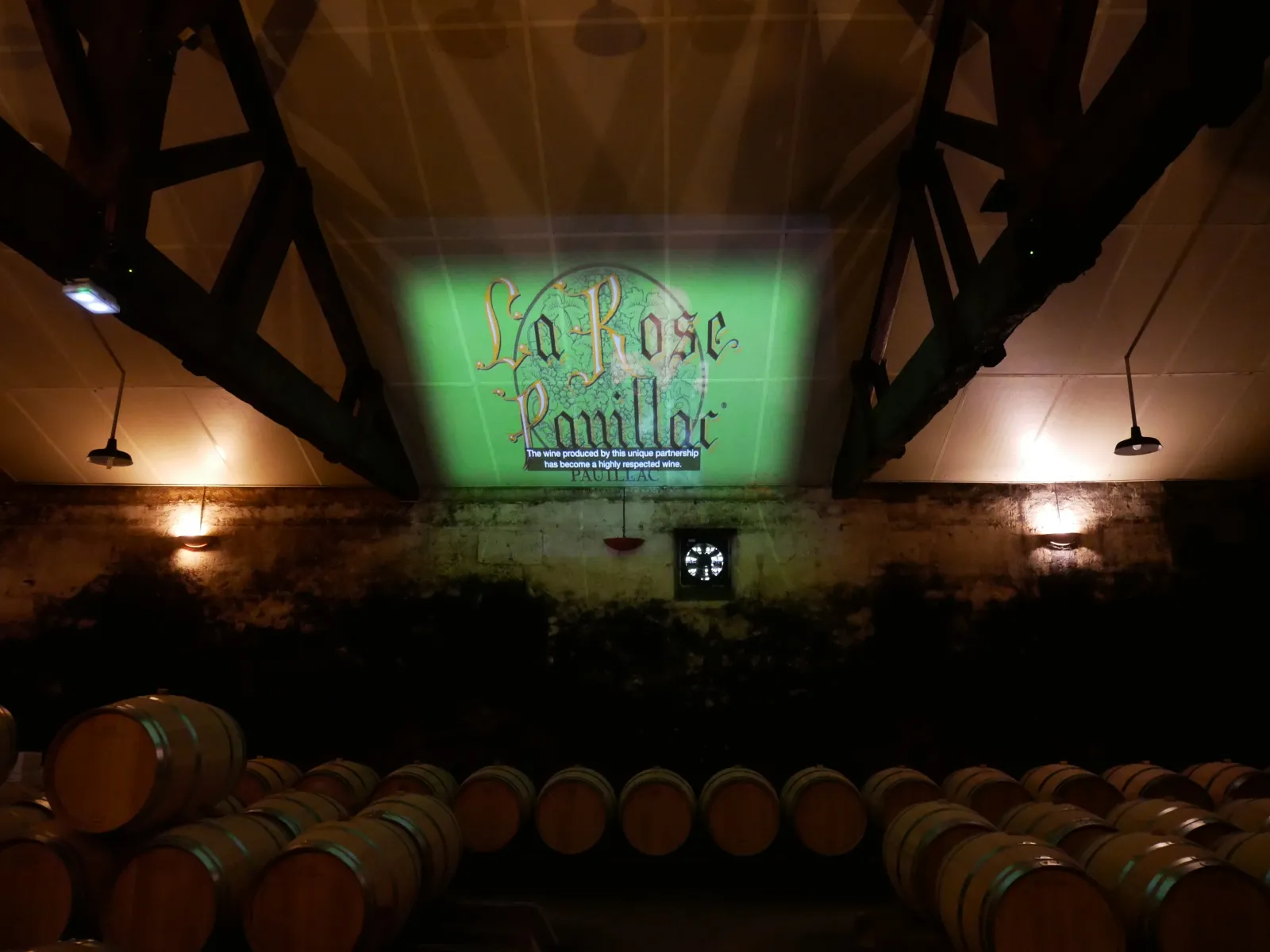 CAVE LA ROSE PAUILLAC,Pauillac,33250,Nouvelle-Aquitaine,France