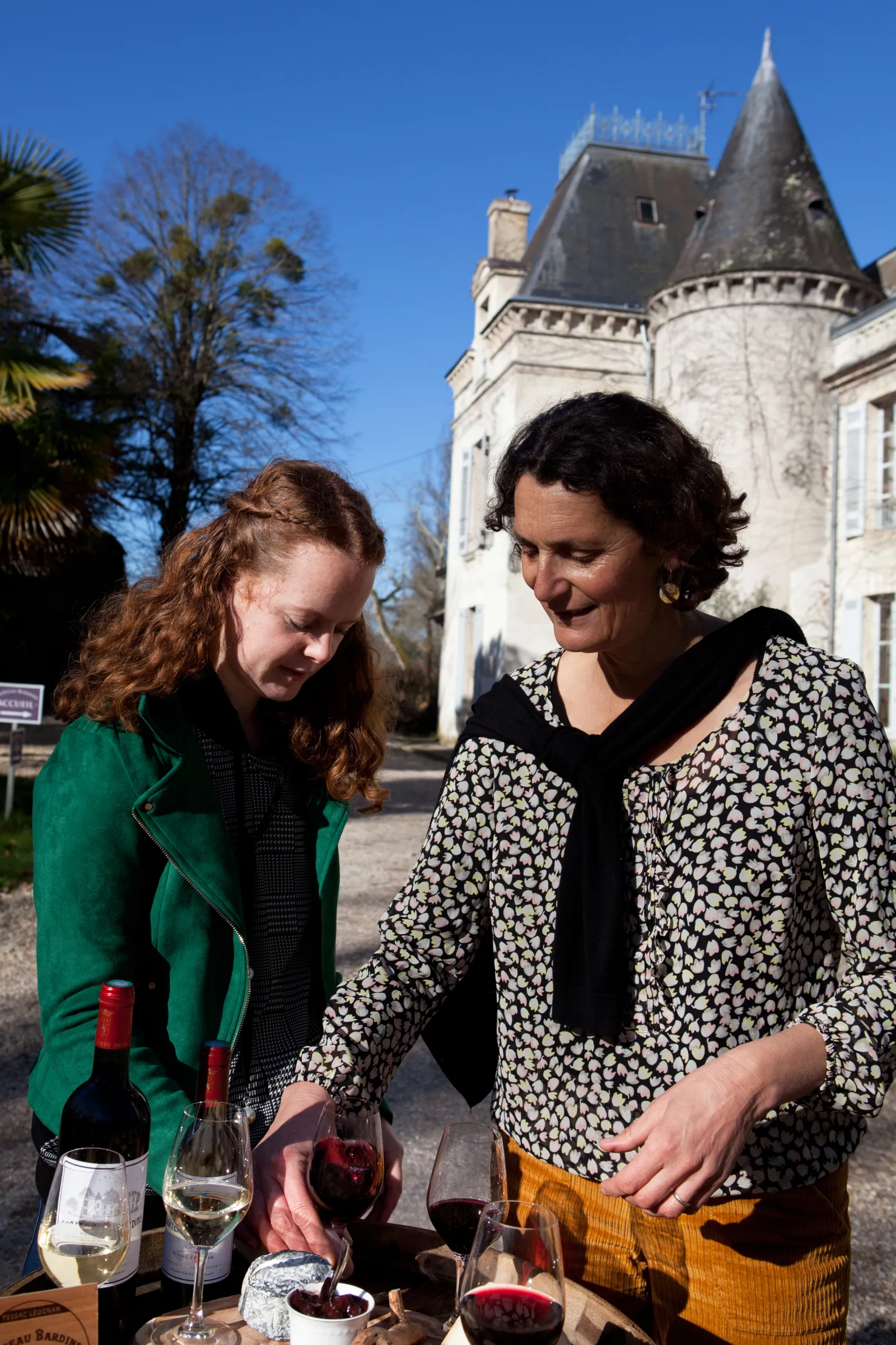 LES ATELIERS AU CHÂTEAU,Cadaujac,33140,Nouvelle-Aquitaine,France