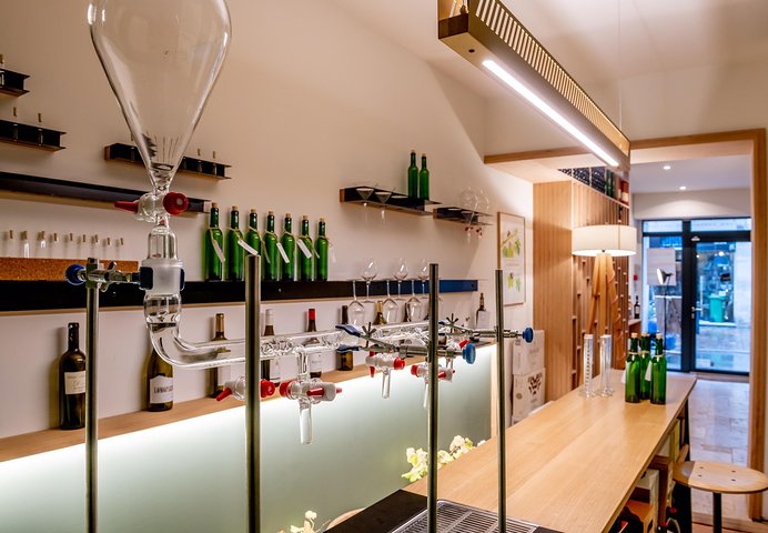 Le Pied à Terre,Bordeaux,33000,Nouvelle-Aquitaine,France