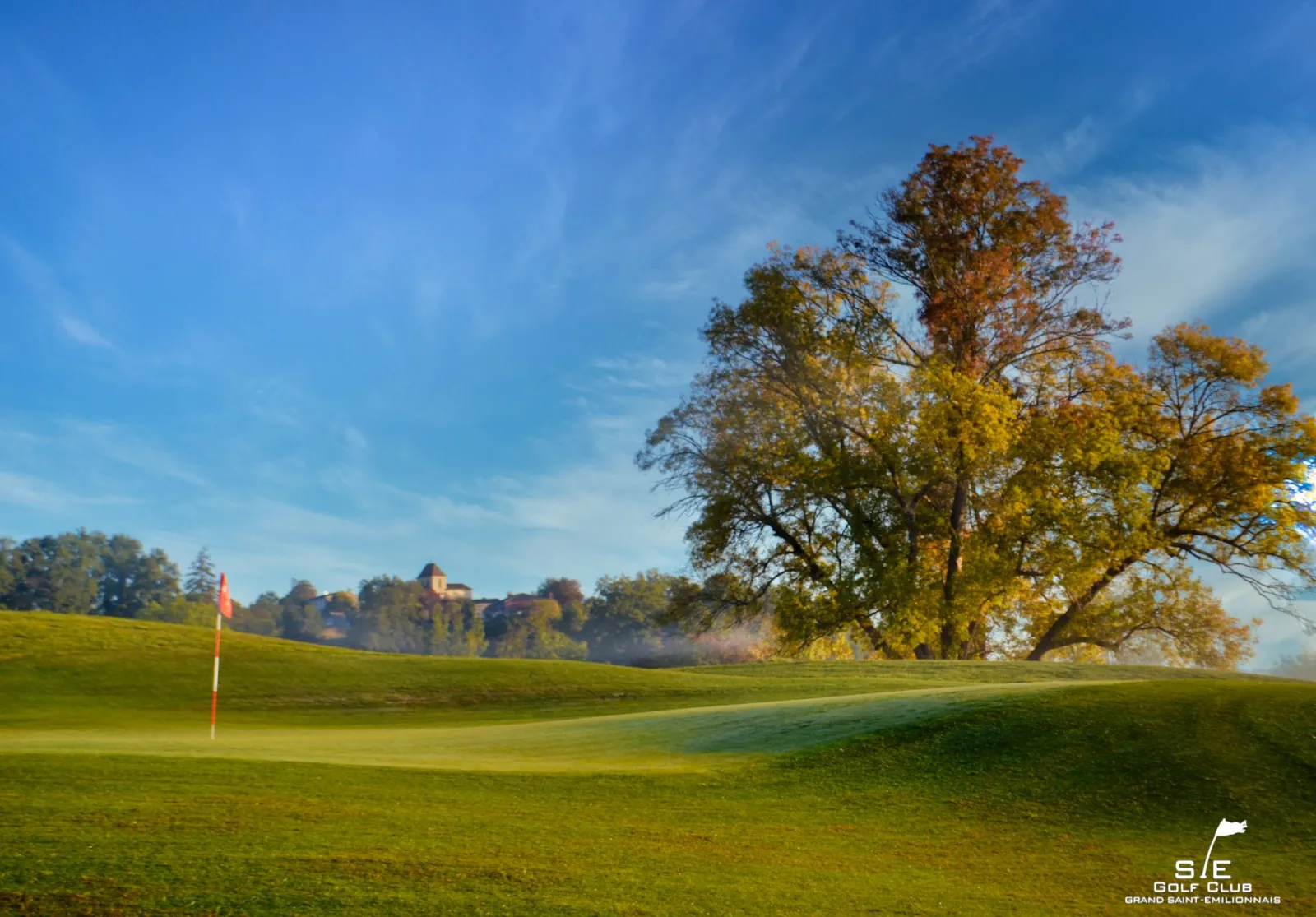 GRAND SAINT-EMILIONNAIS GOLF CLUB,Gardegan-et-Tourtirac,33350,Nouvelle-Aquitaine,France