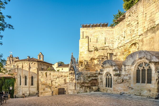Visite d'une demi-journée au départ de Bordeaux à St-Émilion,Bordeaux,33000,Nouvelle-Aquitaine,France