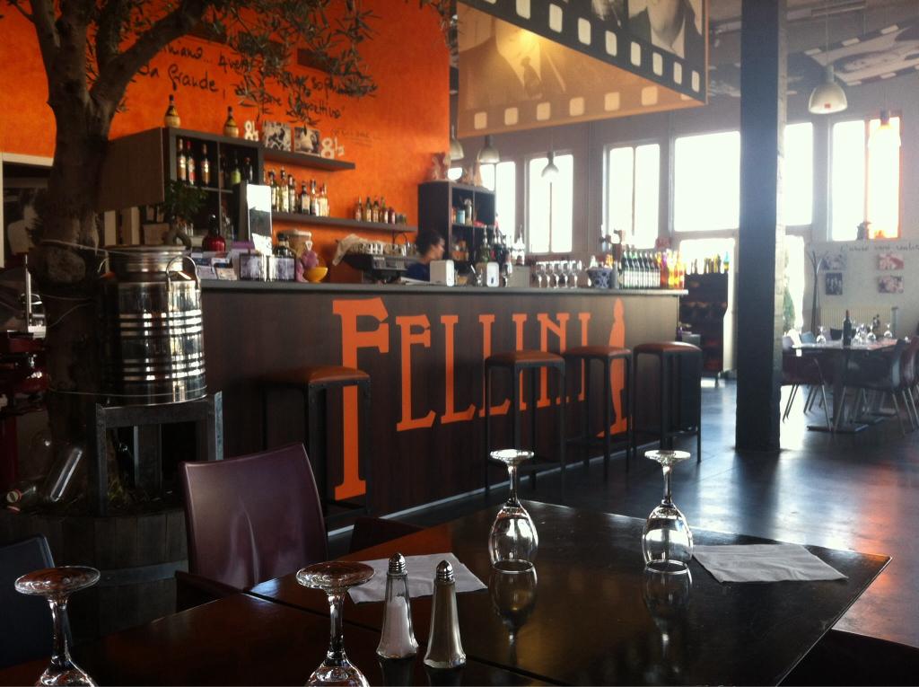 Restaurant Fellini  Bar Pizzeria Trattoria,Bègles,33130,Nouvelle-Aquitaine,France