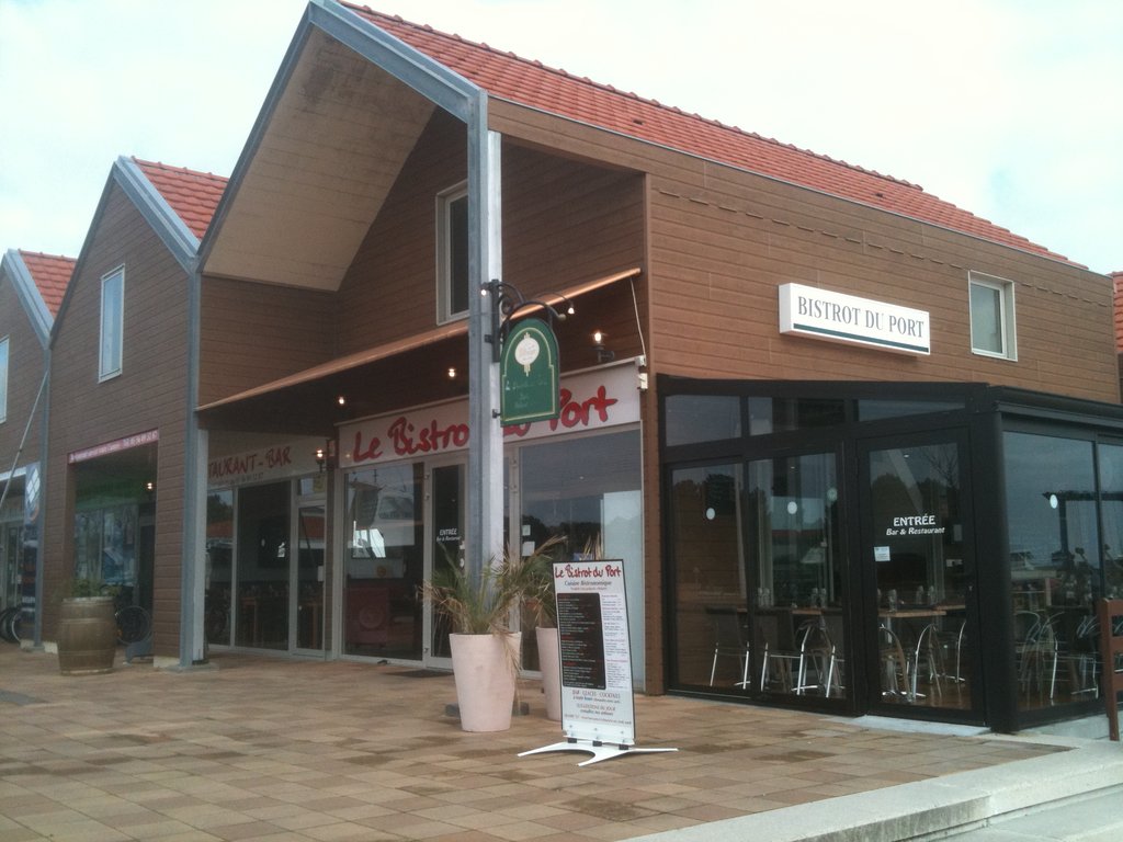Le Bistrot du Port,Le Verdon-sur-Mer,33123,Nouvelle-Aquitaine,France