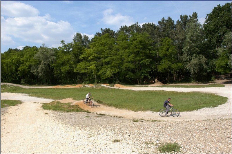 Bois du Burck,Mérignac,33700,Nouvelle-Aquitaine,France