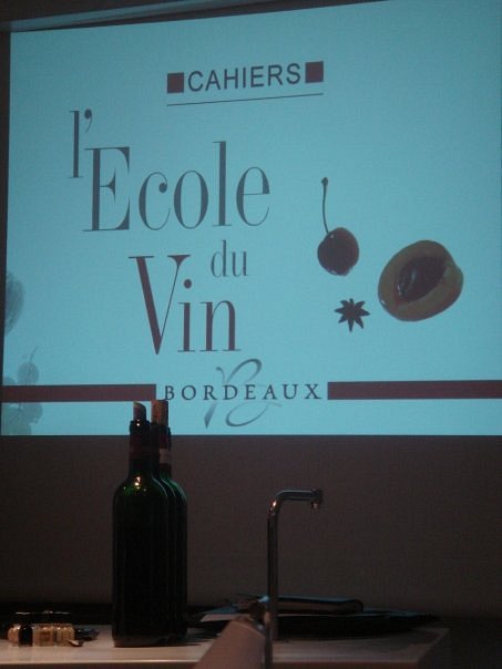 Ecole du Vin de Bordeaux,Bordeaux,33000,Nouvelle-Aquitaine,France