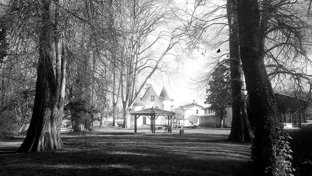 Prieuré de Cayac,Gradignan,33170,Nouvelle-Aquitaine,France