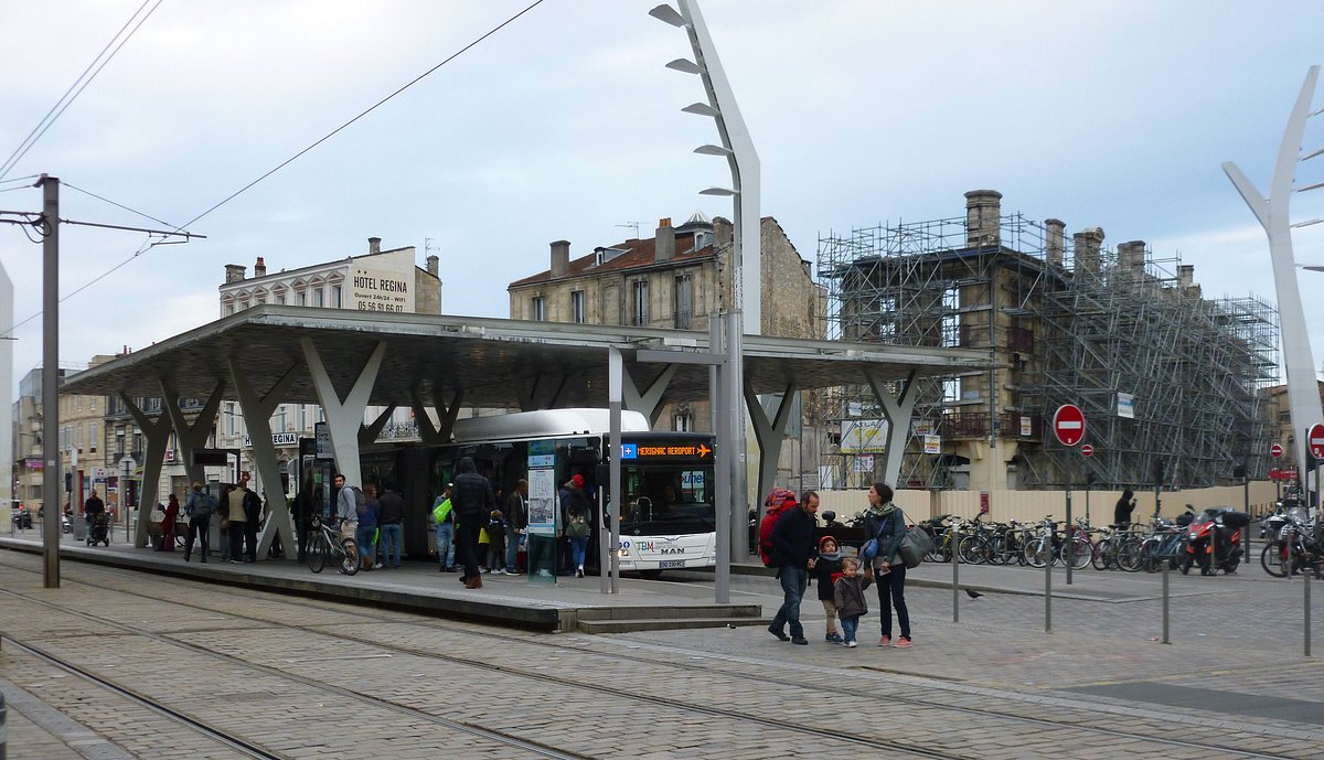 Gare de Bordeaux Saint-Jean,Bordeaux,33800,Nouvelle-Aquitaine,France