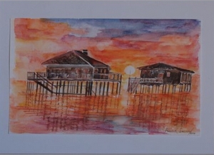 Artiste-Peintre professionnelle,Bouliac,33270,Nouvelle-Aquitaine,France