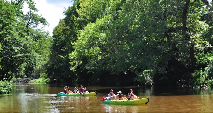 H2O AVENTURE Canoë Kayak,Belin-Béliet,33830,Nouvelle-Aquitaine,France