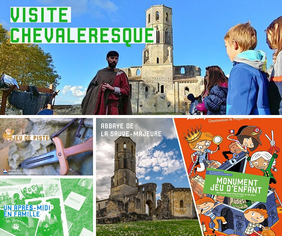 abbaye.sauve-majeure@monuments-nationaux.fr,Bordeaux,33670,Nouvelle-Aquitaine,France