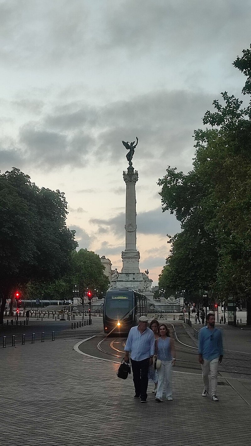 Monument aux Girondins Bordeaux,Bordeaux,33000,Nouvelle-Aquitaine,France