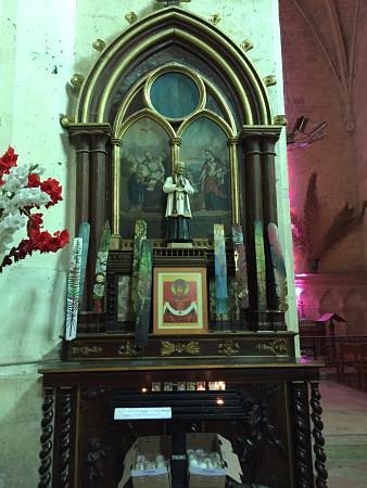 Église Collégiale de Saint-Émilion,Saint-Émilion,33330,Nouvelle-Aquitaine,France