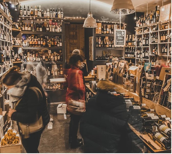 Boutique Spécialisée Vente-Conseils Vins, Whiskies, Champagnes, Spiritueux.,Langon,33210,Nouvelle-Aquitaine,France