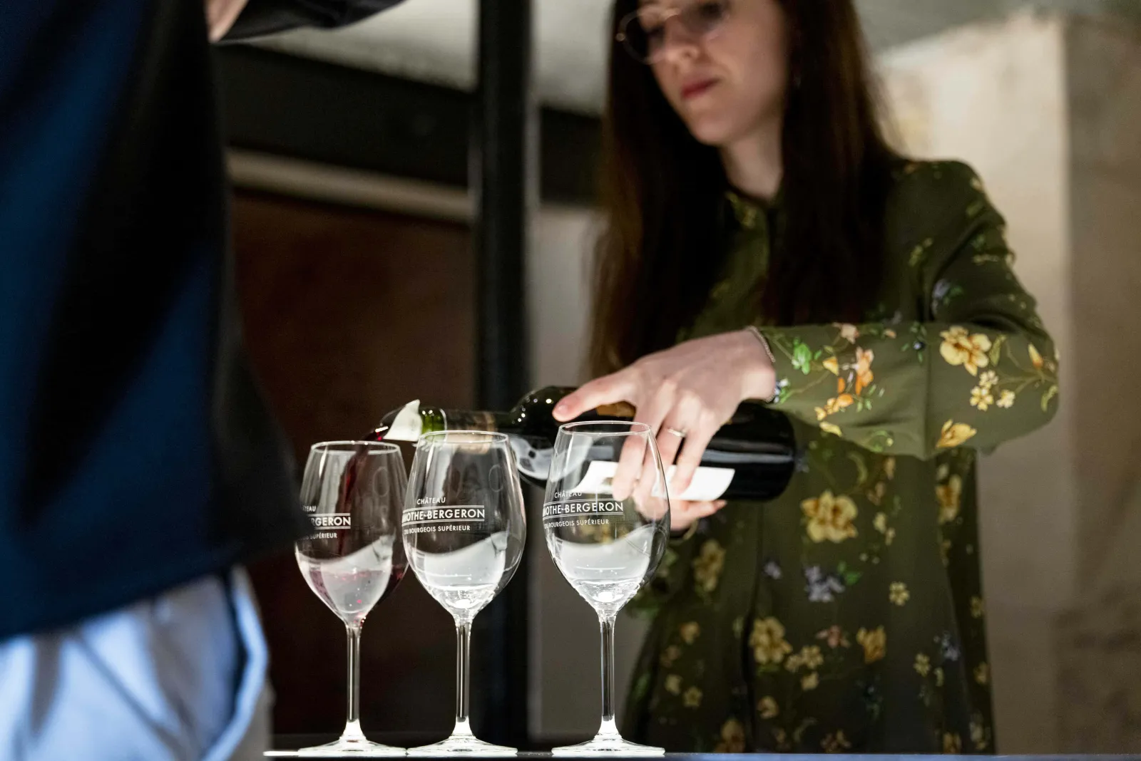 CHÂTEAU LAMOTHE BERGERON,Cussac-Fort-Médoc,33460,Nouvelle-Aquitaine,France