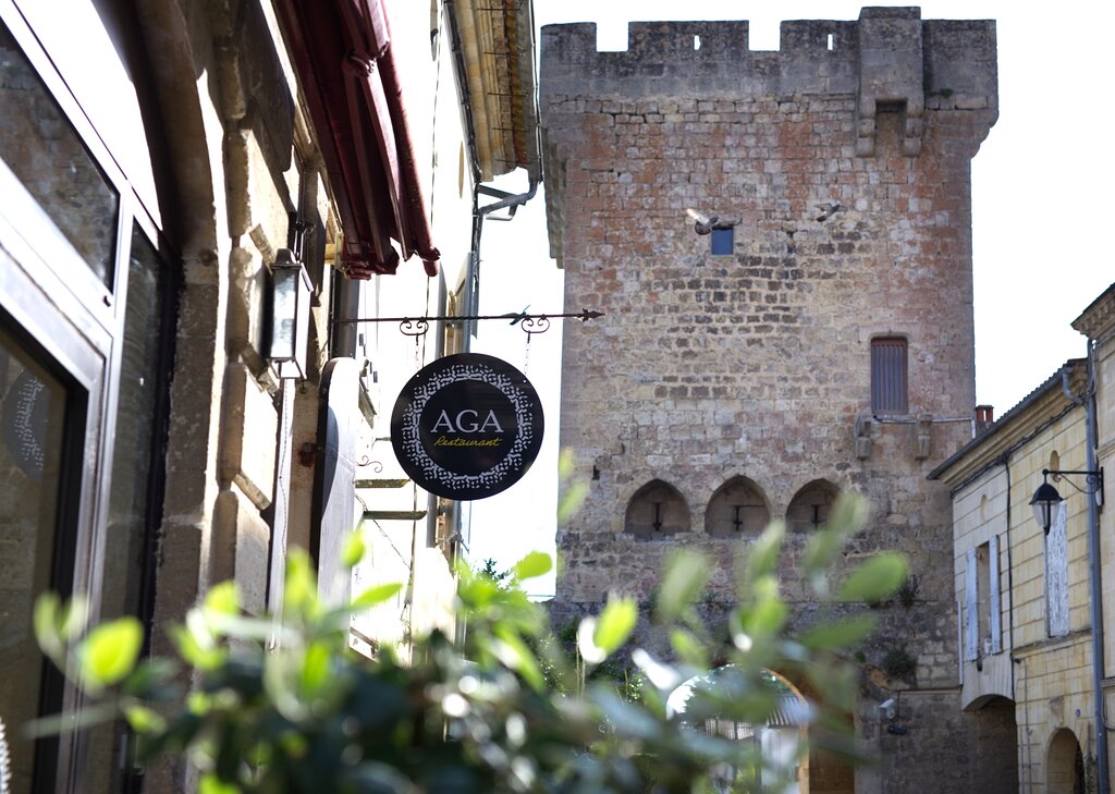 Restaurant Aga,Cadillac-sur-Garonne,33410,Nouvelle-Aquitaine,France