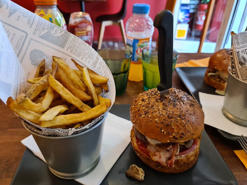 Sabora Burgers,Libourne,33500,Nouvelle-Aquitaine,France