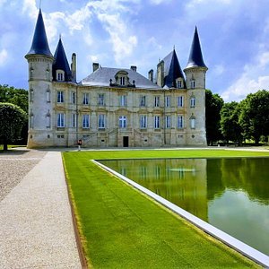 Découvrir Château Mouton Rothschild,Pauillac,33250,Nouvelle-Aquitaine,France