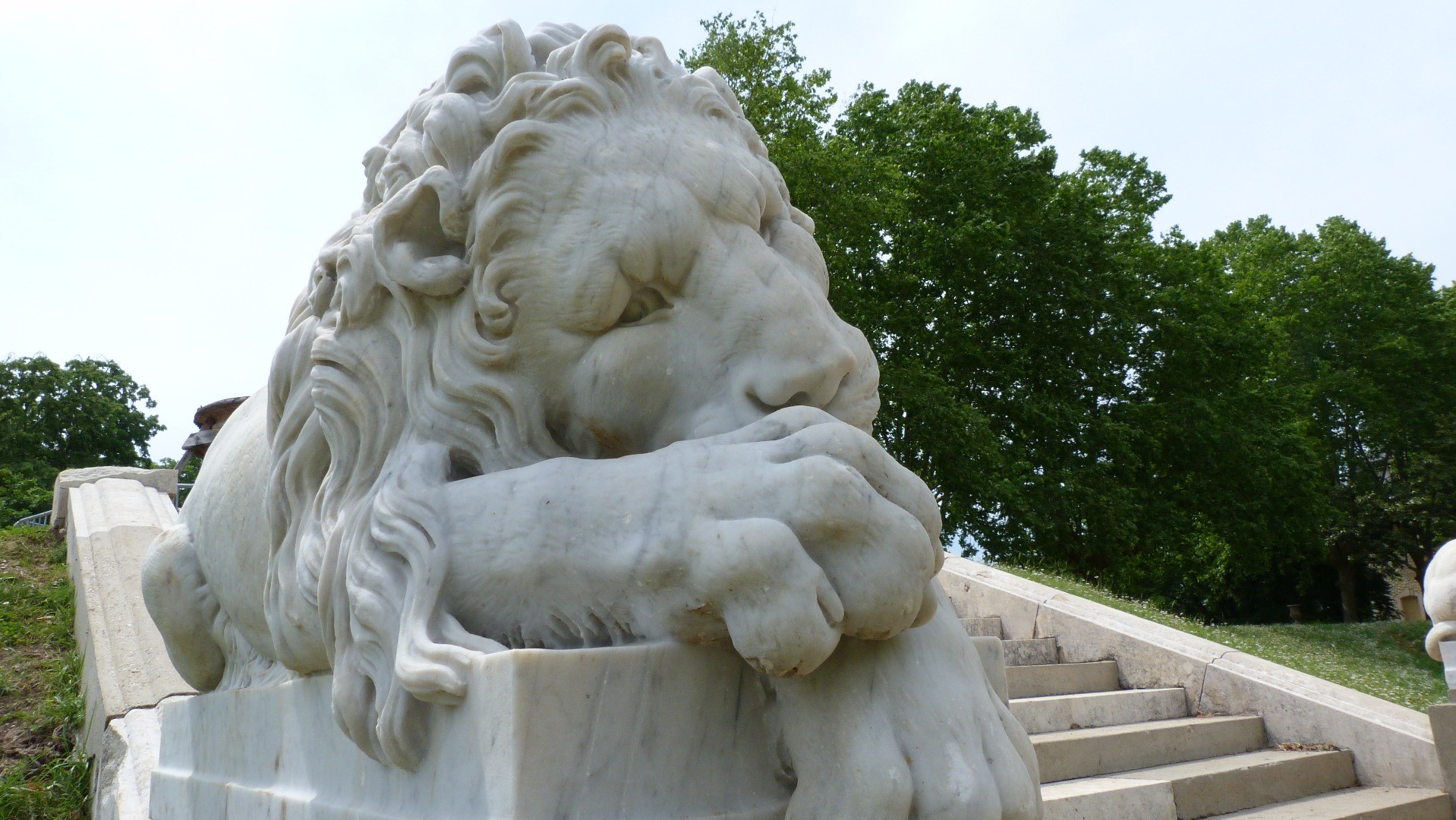 Le Parc Chava est un jardin citadin à la périphérie de Podensac, sur les berges de la Garonne,Podensac,33720,Nouvelle-Aquitaine,France