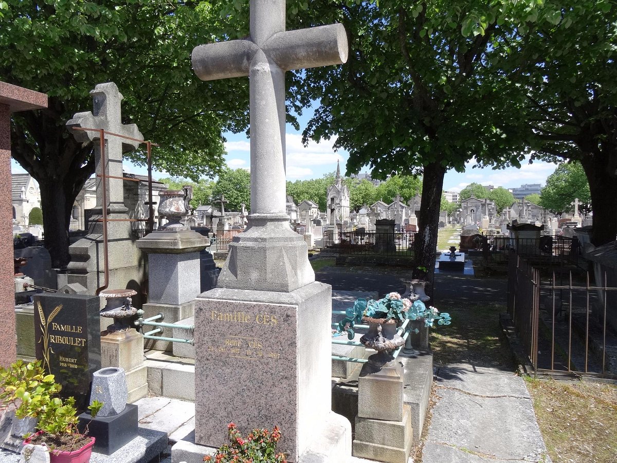 Cimetière de la Chartreuse Bordeaux,Bordeaux,33000,Nouvelle-Aquitaine,France