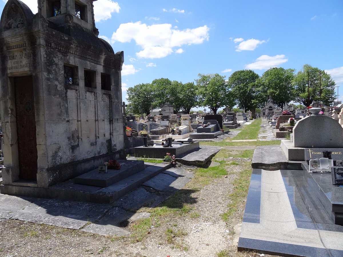 Cimetière de la Chartreuse Bordeaux,Bordeaux,33000,Nouvelle-Aquitaine,France
