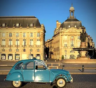 I LOVE MY 2CV,Bordeaux,33100,Nouvelle-Aquitaine,France
