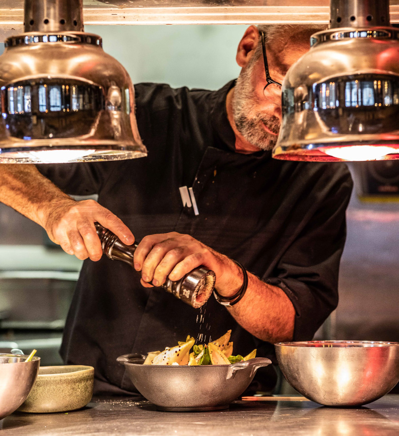 BISTROT – RÉFECTOIRE Le Magasin Général,Bordeaux,33100,Nouvelle-Aquitaine,France