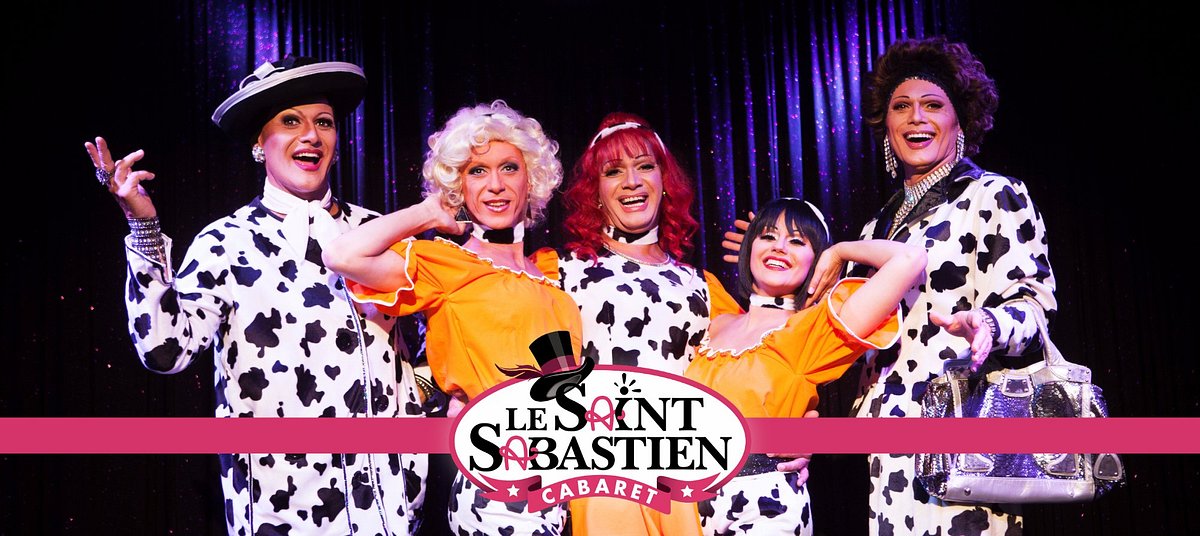 Le Saint Sabastien Cabaret,Couquèques,33340,Nouvelle-Aquitaine,France