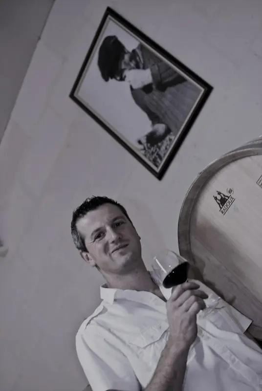 Dégustation-vente aux vignobles Borderie,Saint-Médard-de-Guizières,33230,Nouvelle-Aquitaine,France