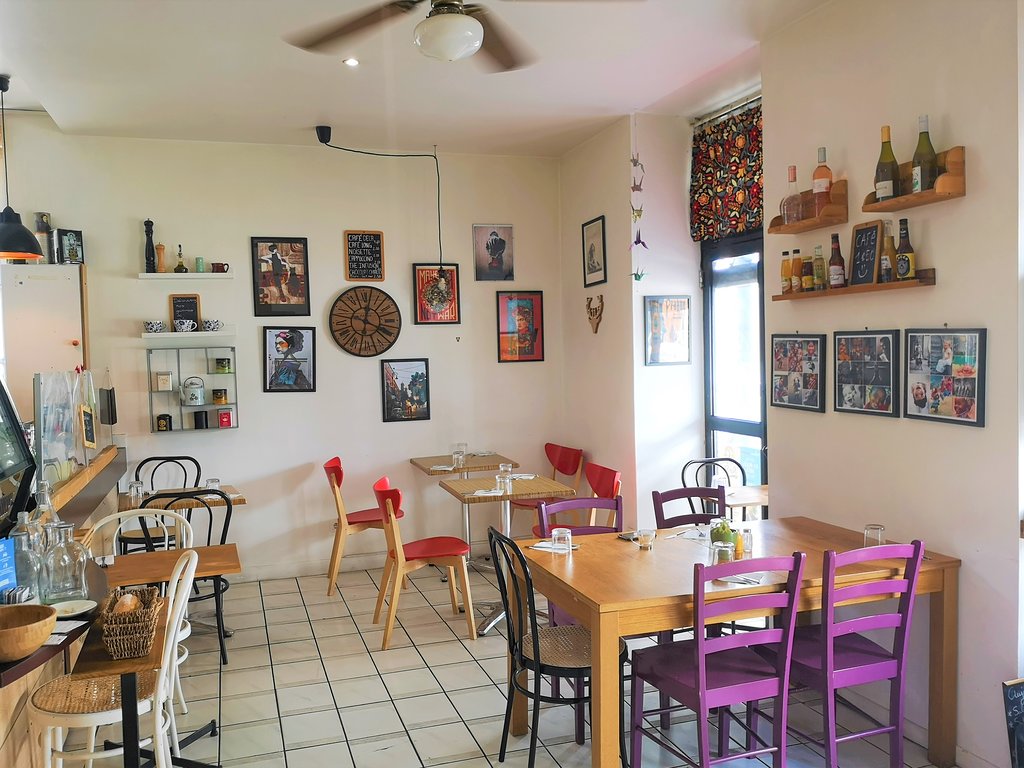 Cuisine de l'âme,Bordeaux,33800,Nouvelle-Aquitaine,France