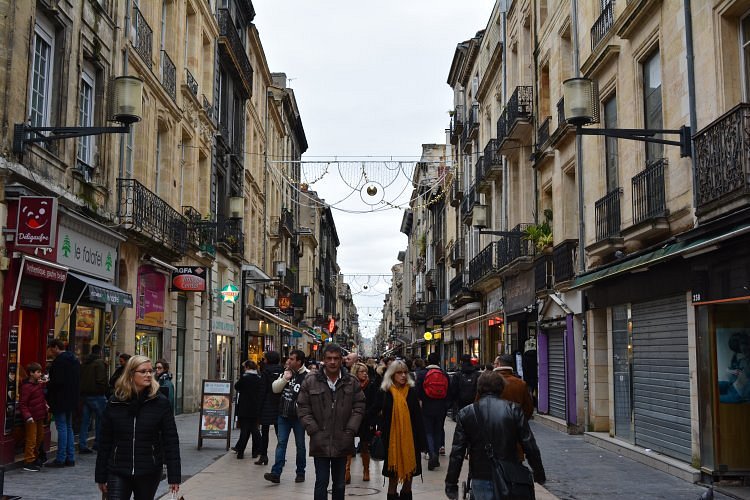 Rue Sainte-Catherine,Bordeaux,33300,Nouvelle-Aquitaine,France