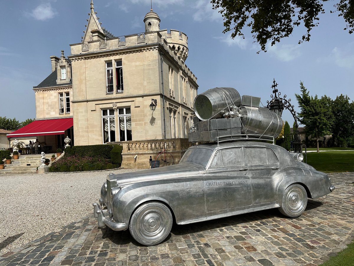 Château Pape Clément,Pessac,33600,Nouvelle-Aquitaine,France