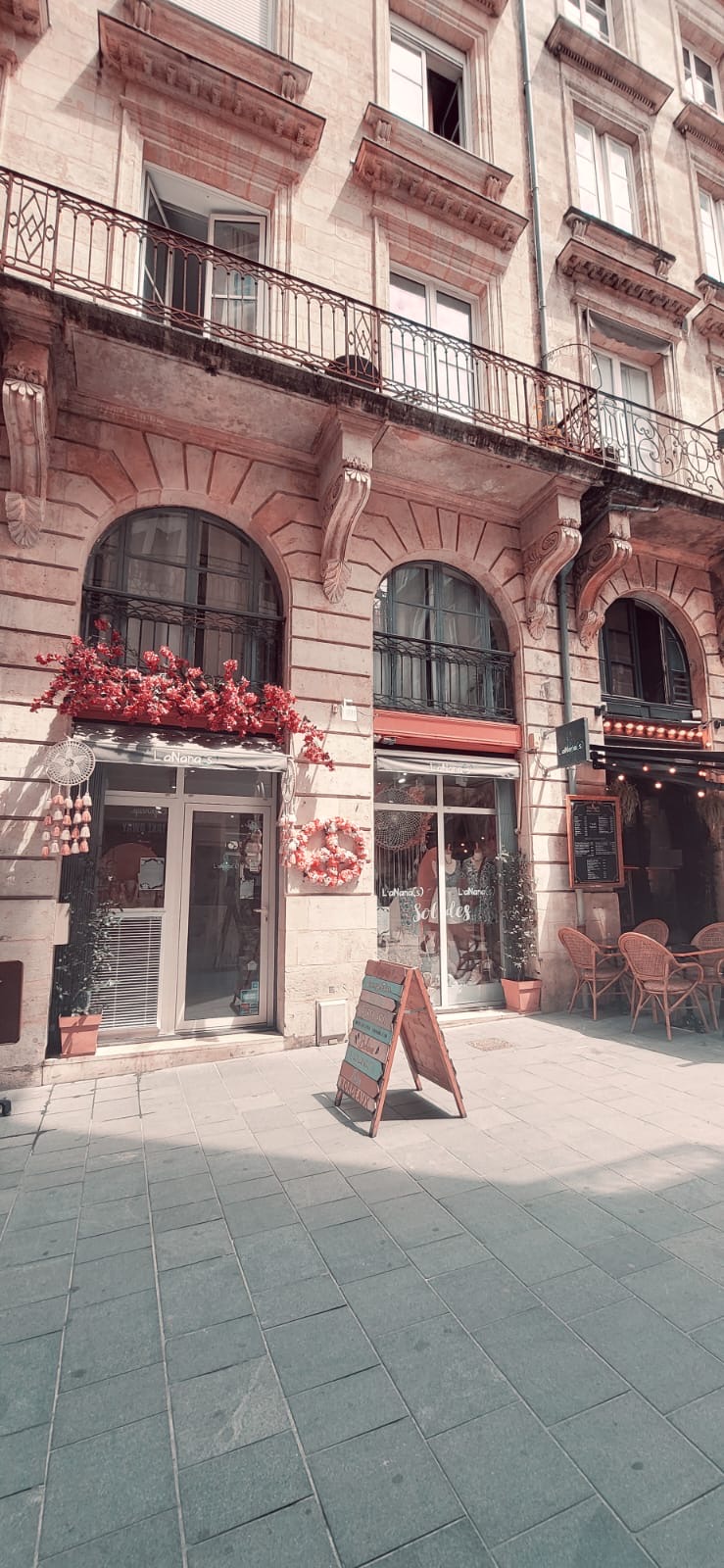 Boutique L'anana(s),Bordeaux,33000,Nouvelle-Aquitaine,France
