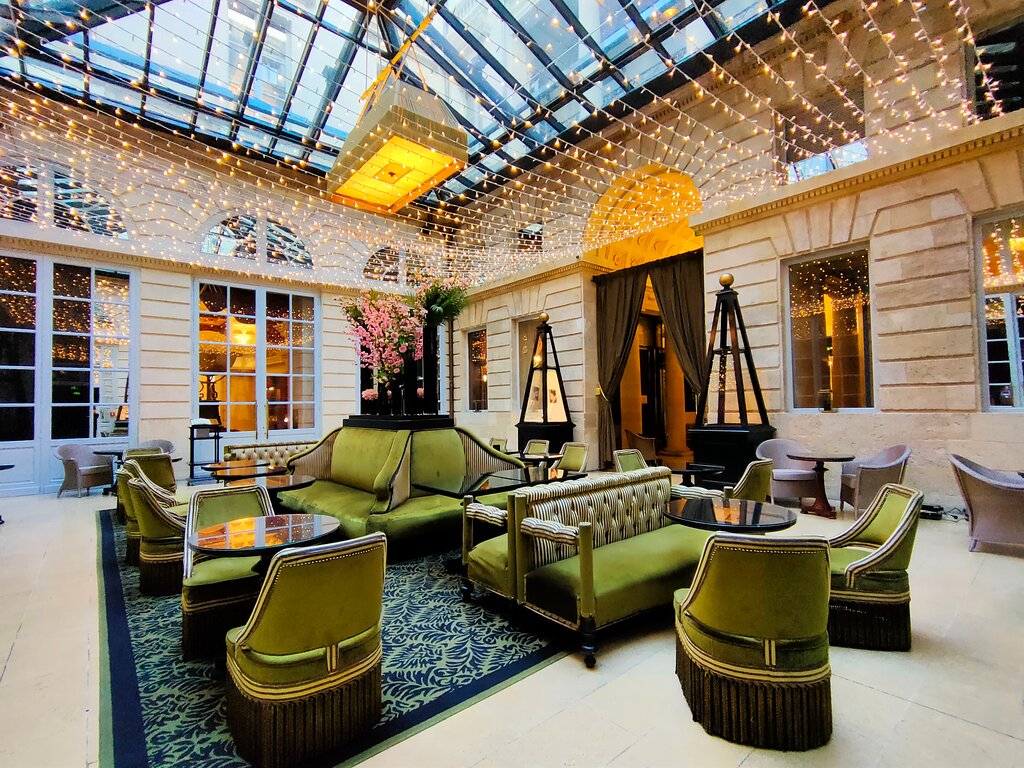Le Bar l'Orangerie,Bordeaux,33000,Nouvelle-Aquitaine,France