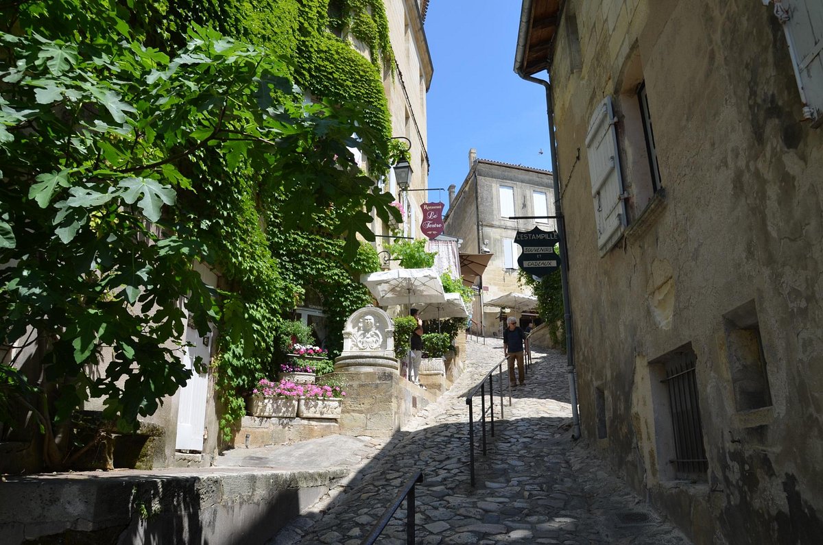 Église Collégiale de Saint-Émilion,Saint-Émilion,33330,Nouvelle-Aquitaine,France