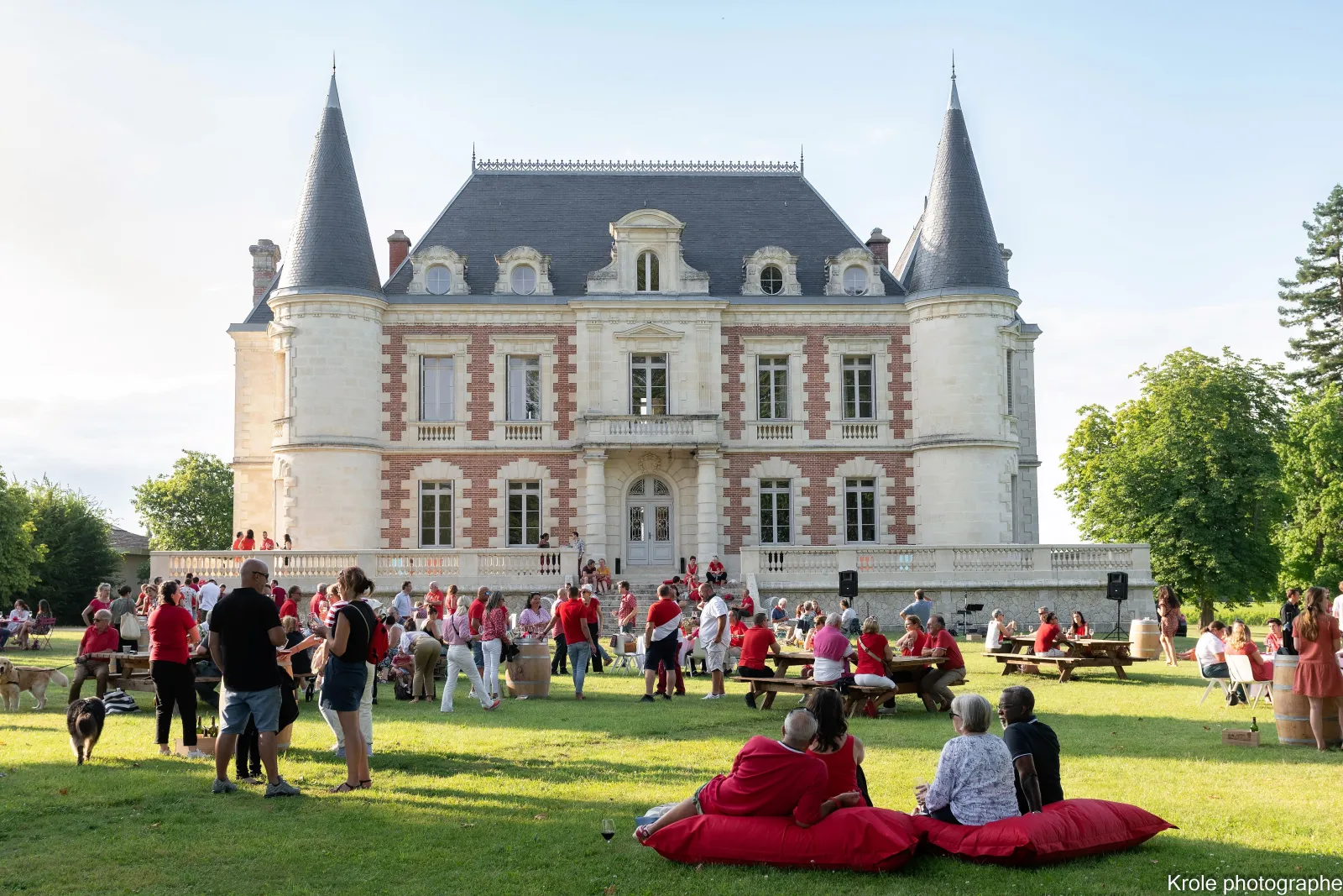 CHÂTEAU LAMOTHE BERGERON,Cussac-Fort-Médoc,33460,Nouvelle-Aquitaine,France