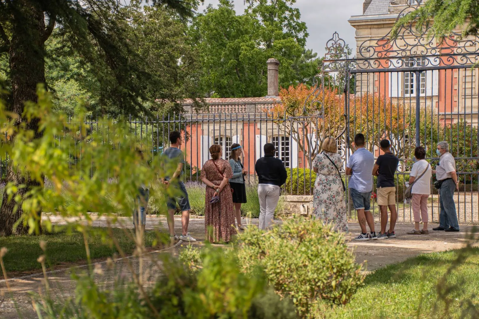 CHÂTEAU SAINT AHON,Blanquefort,33290,Nouvelle-Aquitaine,France