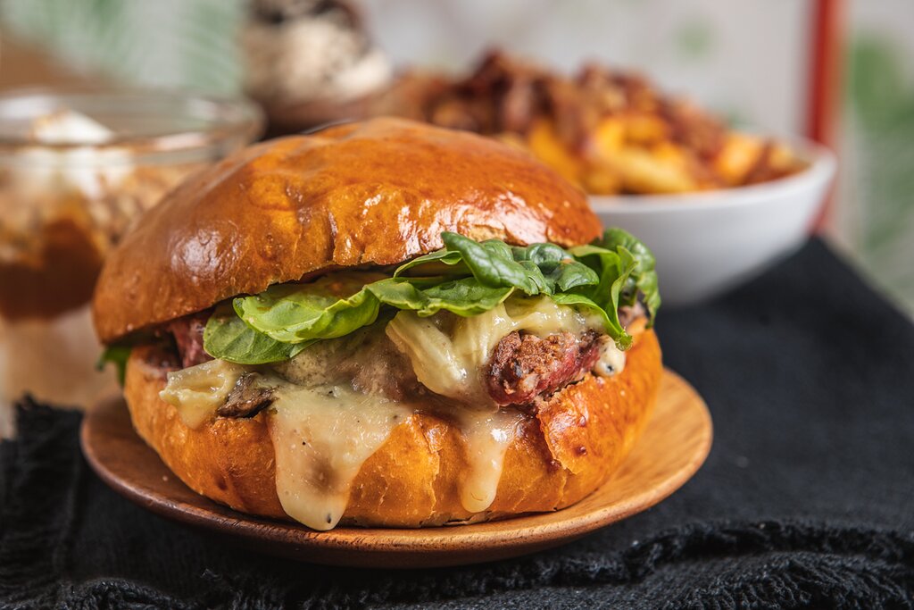 Edmond Pure Burger Victor Hugo,Bordeaux,33000,Nouvelle-Aquitaine,France