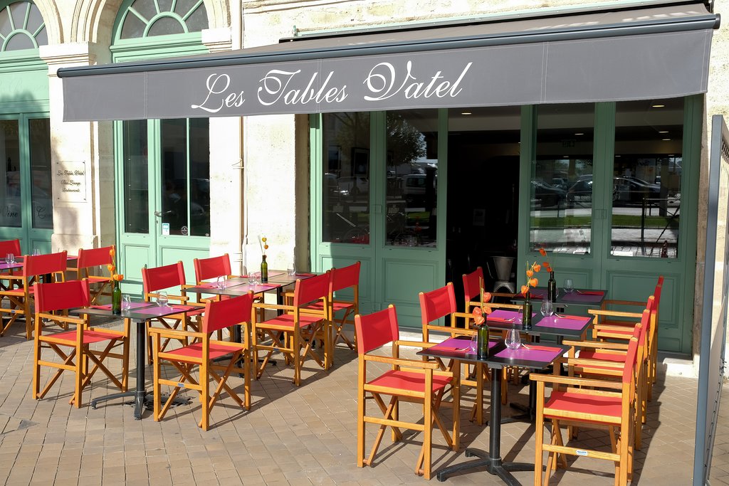 Tables Vatel Bordeaux,Bordeaux,33300,Nouvelle-Aquitaine,France
