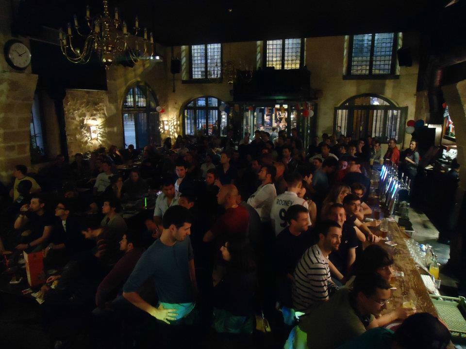 La Grenouille & Rosbif,Bordeaux,33000,Nouvelle-Aquitaine,France