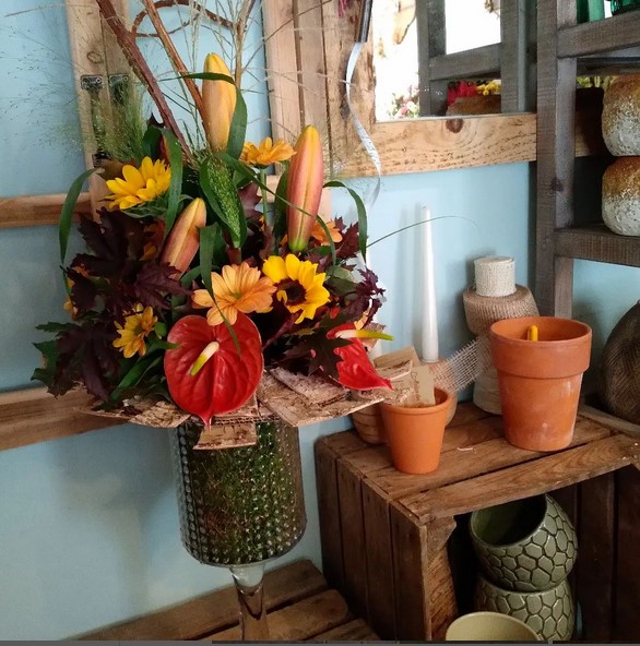 Fleurir votre quotidien, vos grandes et petites occasions, chaque moment de votre vie,Bazas,33430,Nouvelle-Aquitaine,France