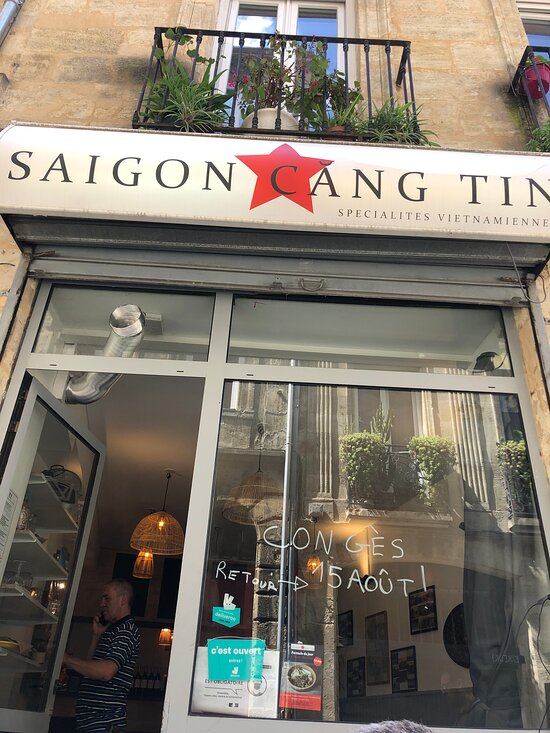 Saigon Cang Tin,Bordeaux,33800,Nouvelle-Aquitaine,France