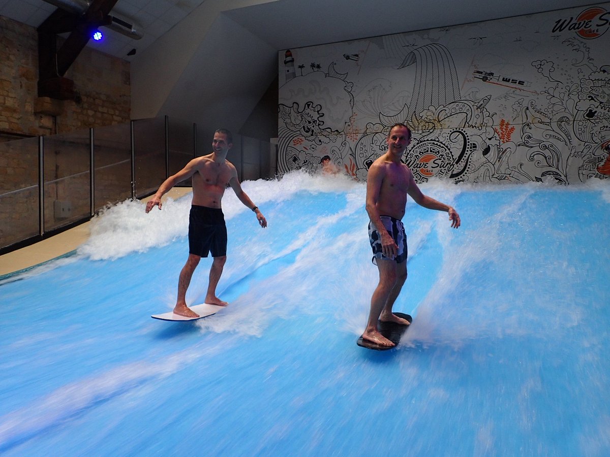 Wave Surf Café,Bordeaux,33300,Nouvelle-Aquitaine,France